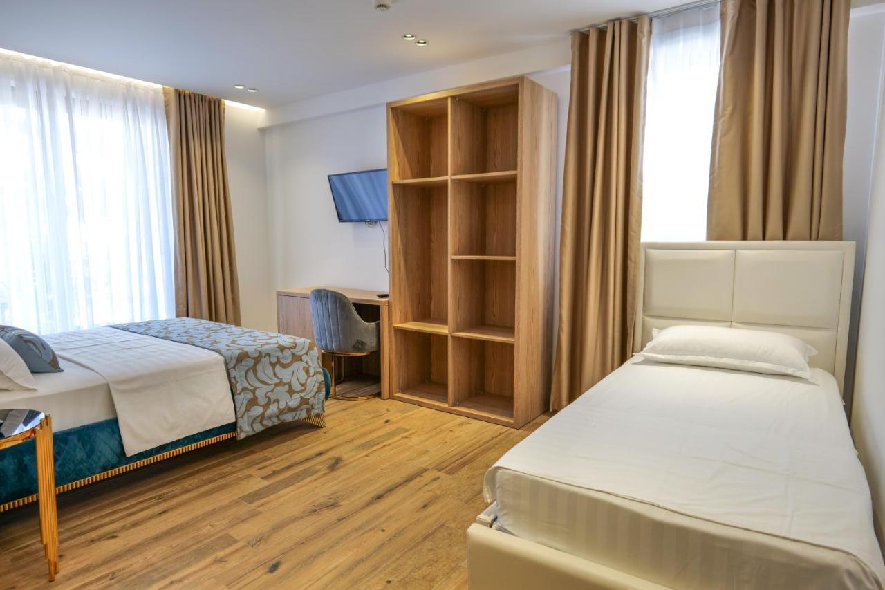 Szálloda Bora Bora 4*