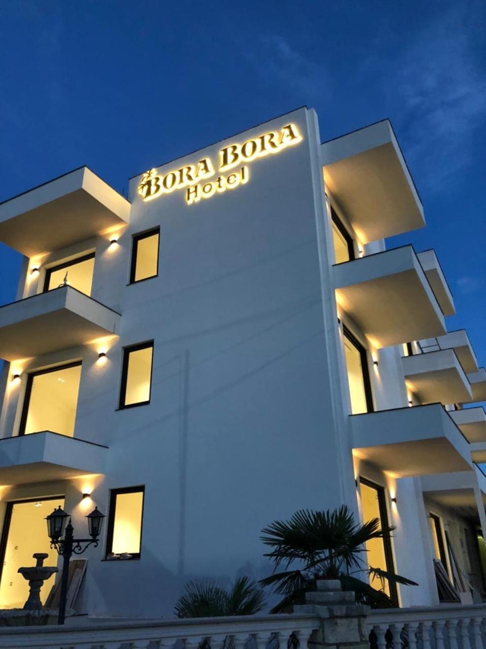 Bora Bora Szálloda 4*