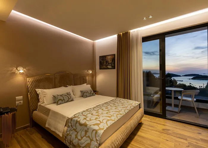 Bora Bora Hotel Ksamil