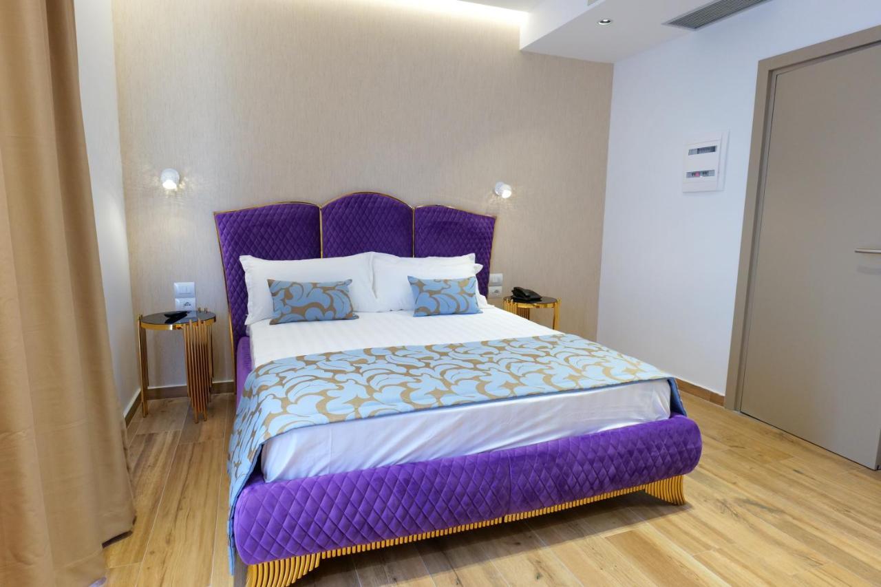 Hotell Bora Bora Ksamil
