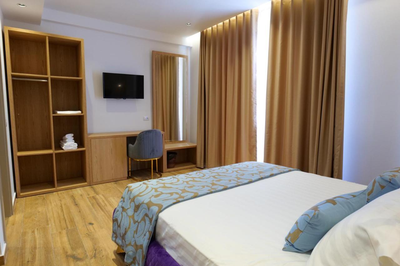 Bora Bora Hotell
