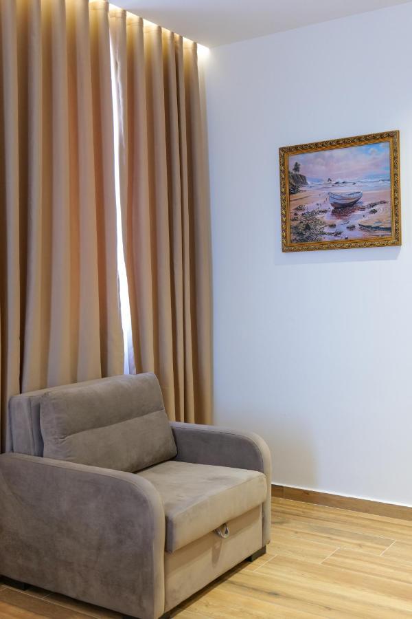 Bora Bora Hotell Ksamil