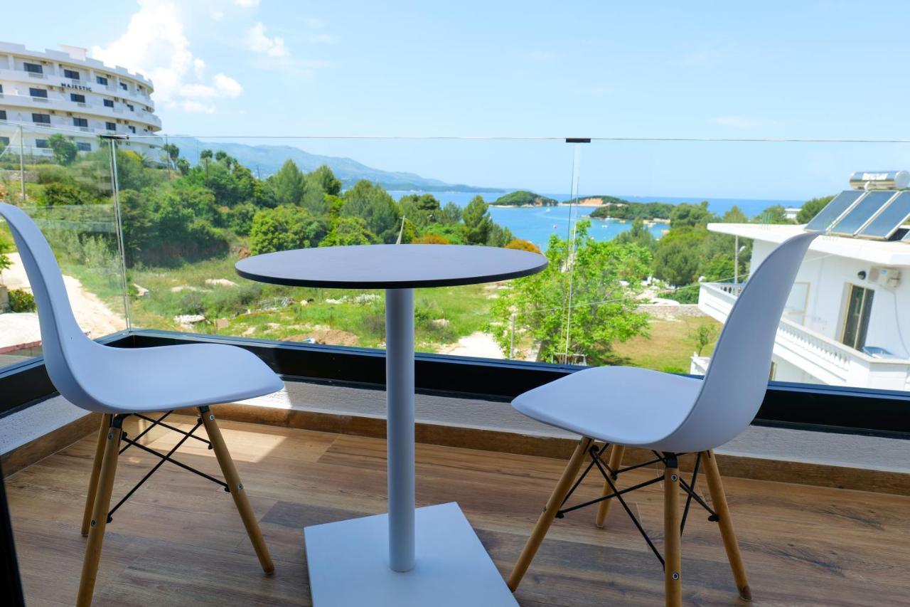Hotell Bora Bora Ksamil