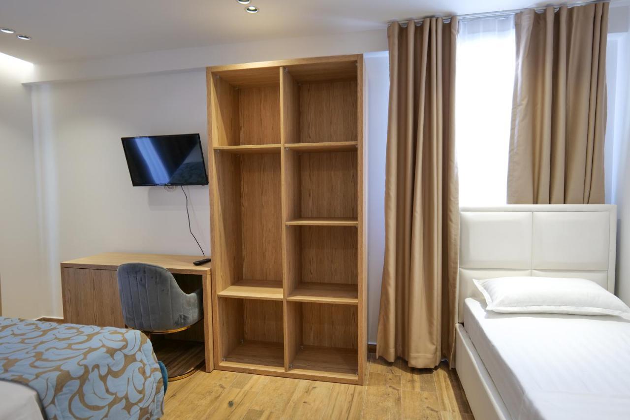 Hotell Bora Bora Ksamil