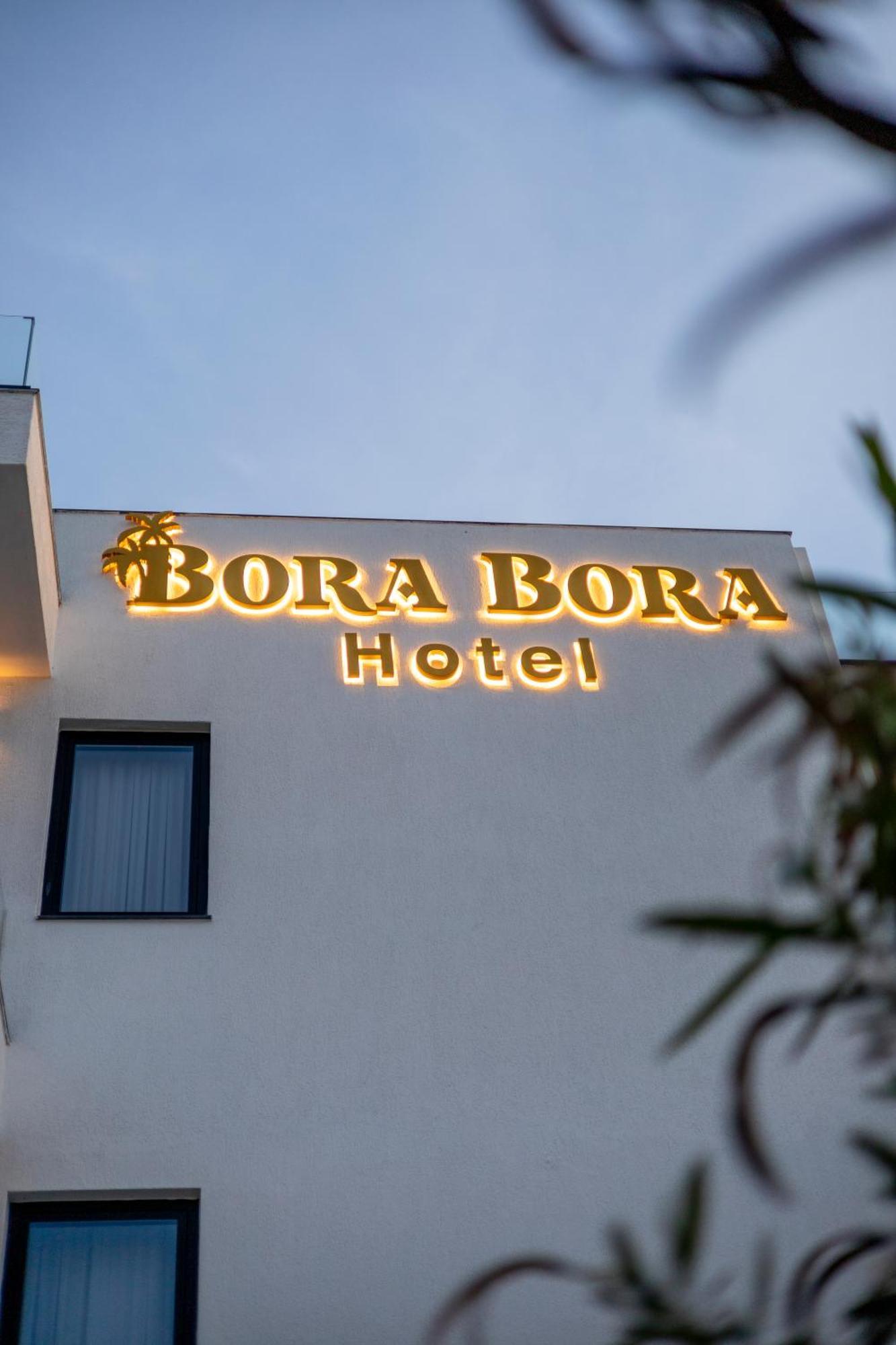 Hotel Bora Bora Ksamil