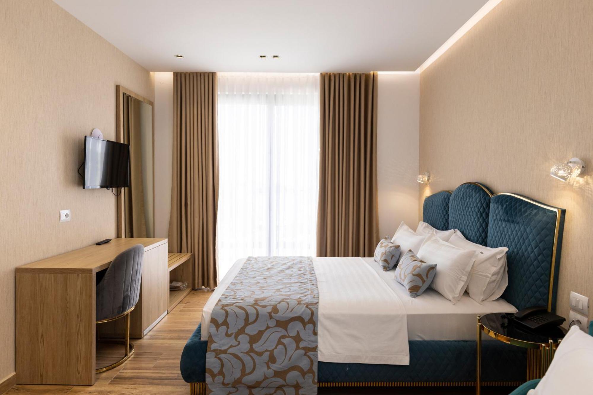 Hotell Bora Bora Ksamil